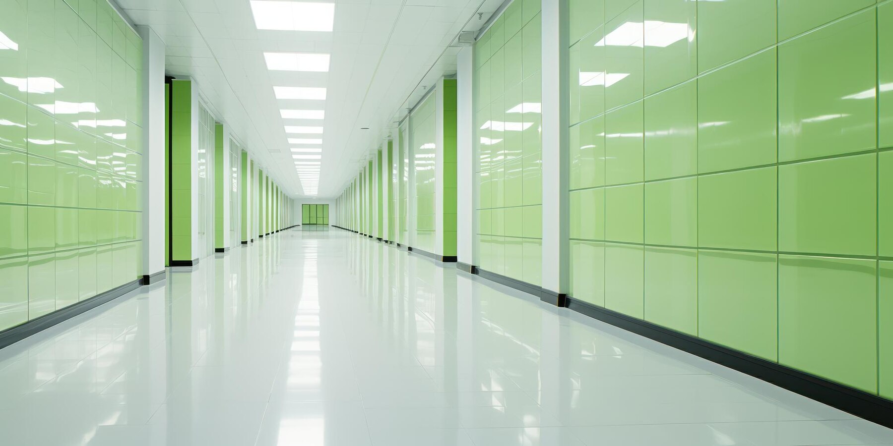 Cleanroom-compatible Assembly Bays